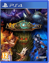 Armagallant Decks Of Destiny Sony Playstation 4 PS4